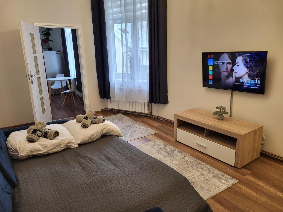 Apartament Komnata Przemyśl Extérieur photo