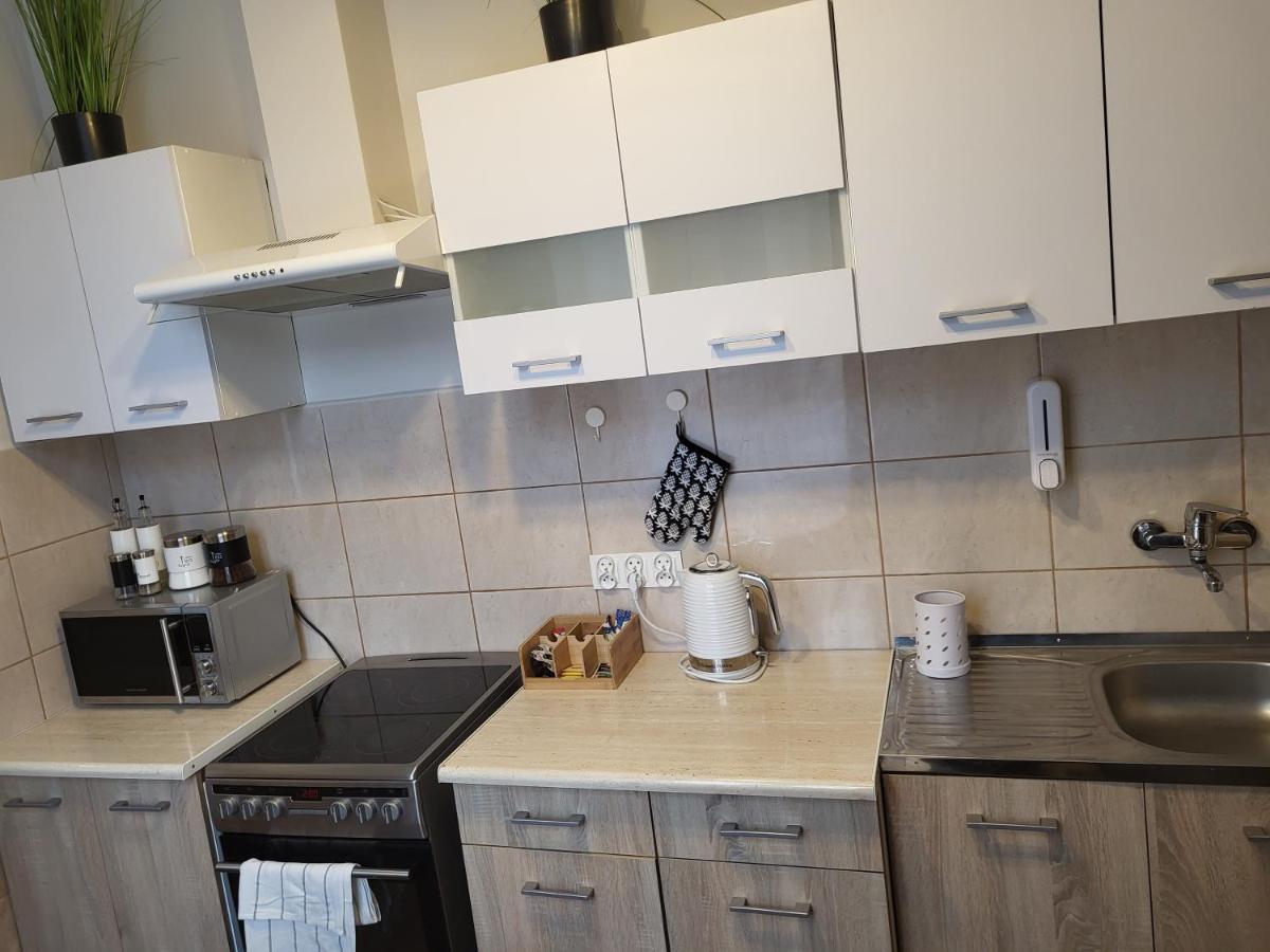 Apartament Komnata Przemyśl Extérieur photo