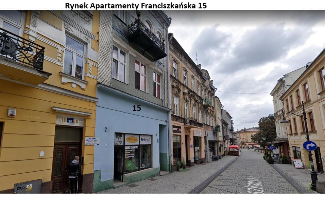 Apartament Komnata Przemyśl Extérieur photo