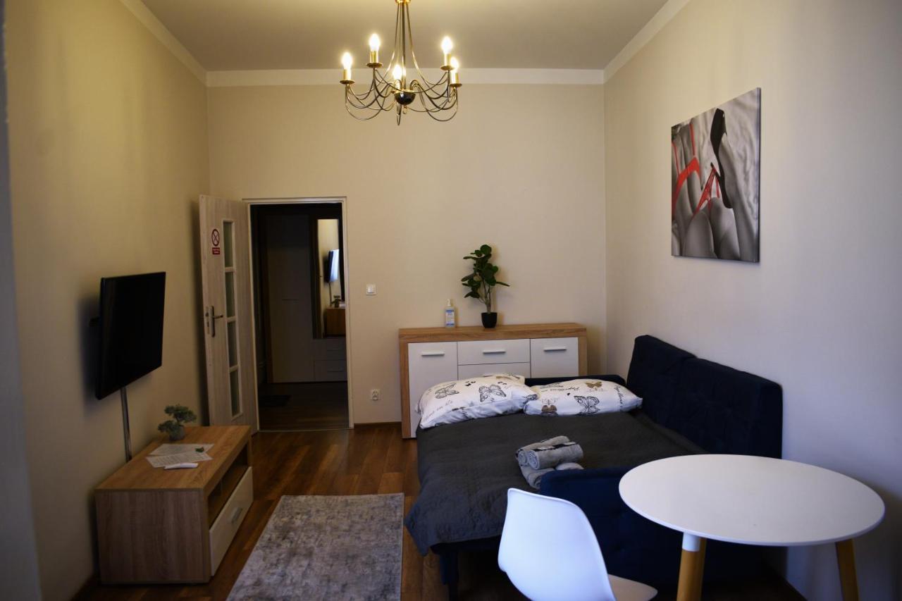 Apartament Komnata Przemyśl Extérieur photo