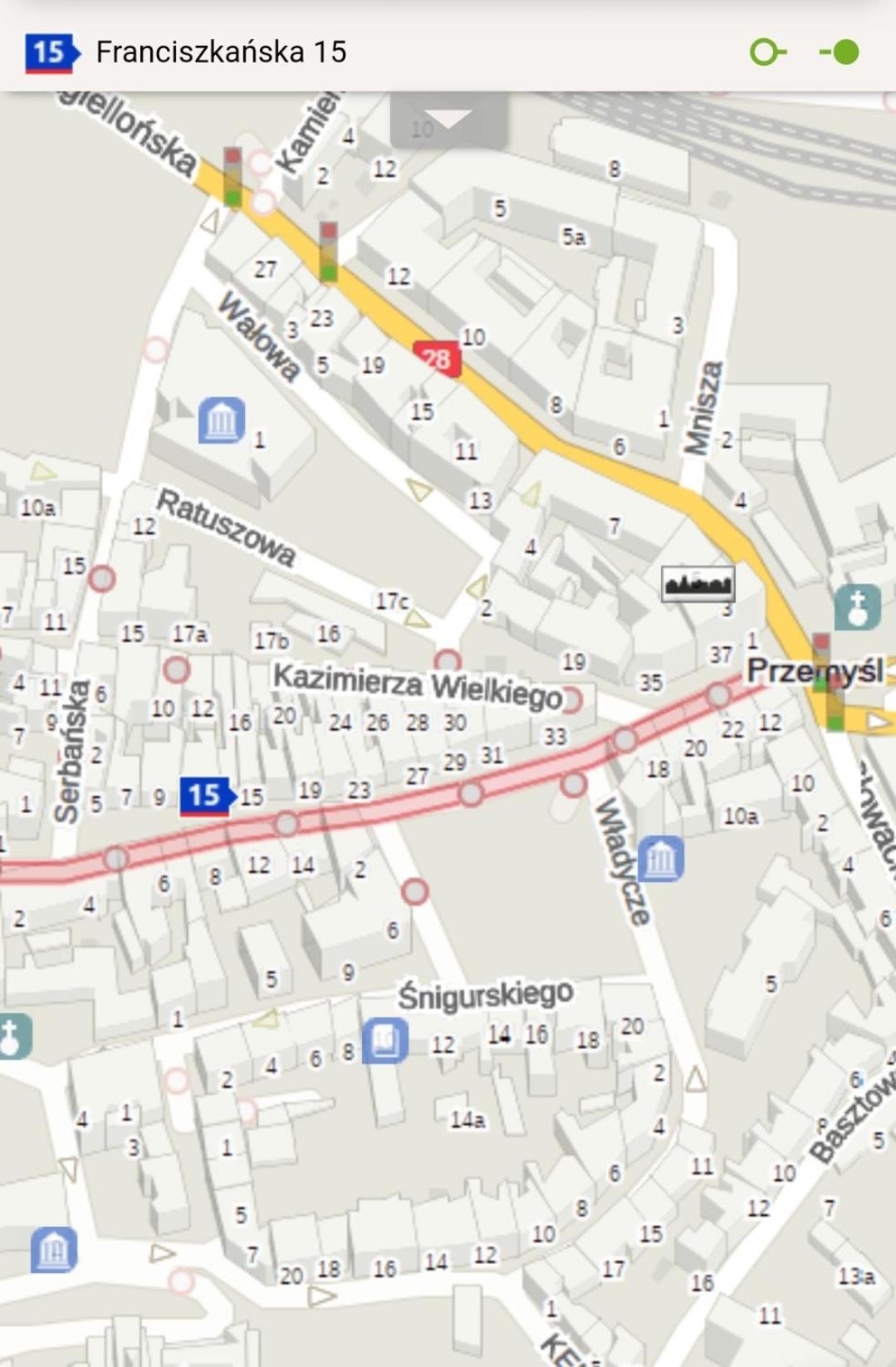Apartament Komnata Przemyśl Extérieur photo